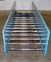  LITTON Unit Handling System (UHS) Motorized Conveyor,